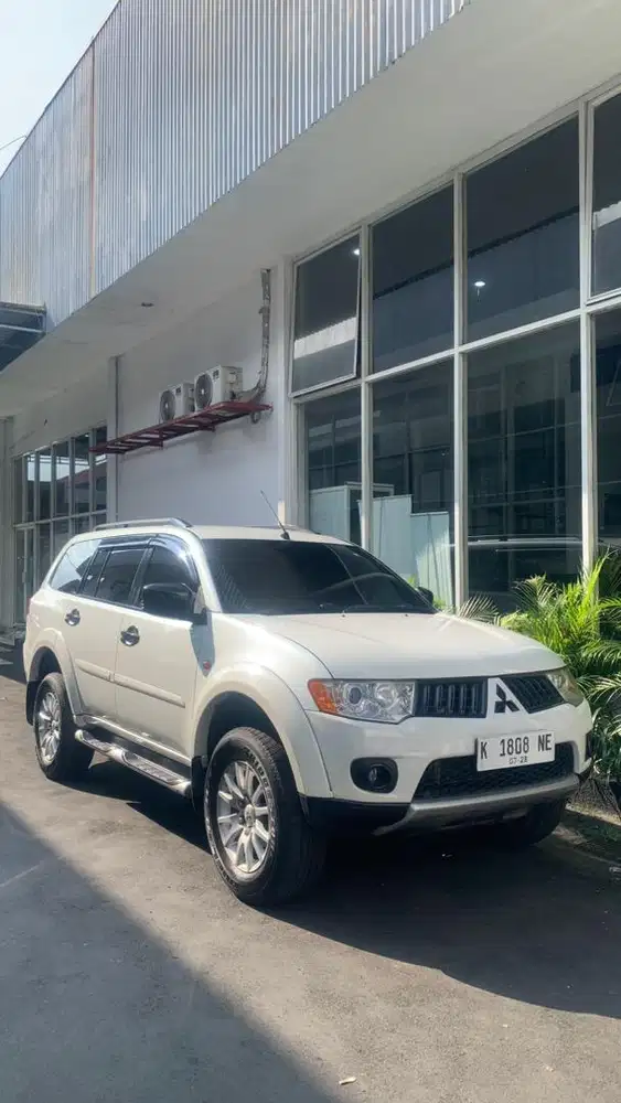 For Sale Pajero Sport Exceed BPKB tgn 1