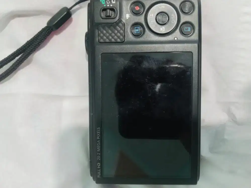 Dijual kamera canon sx610hs