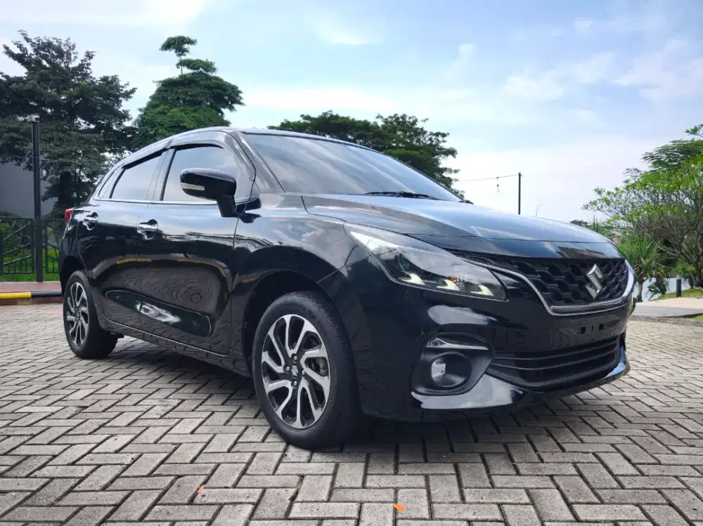 (km30rb) Suzuki Baleno AT 2022