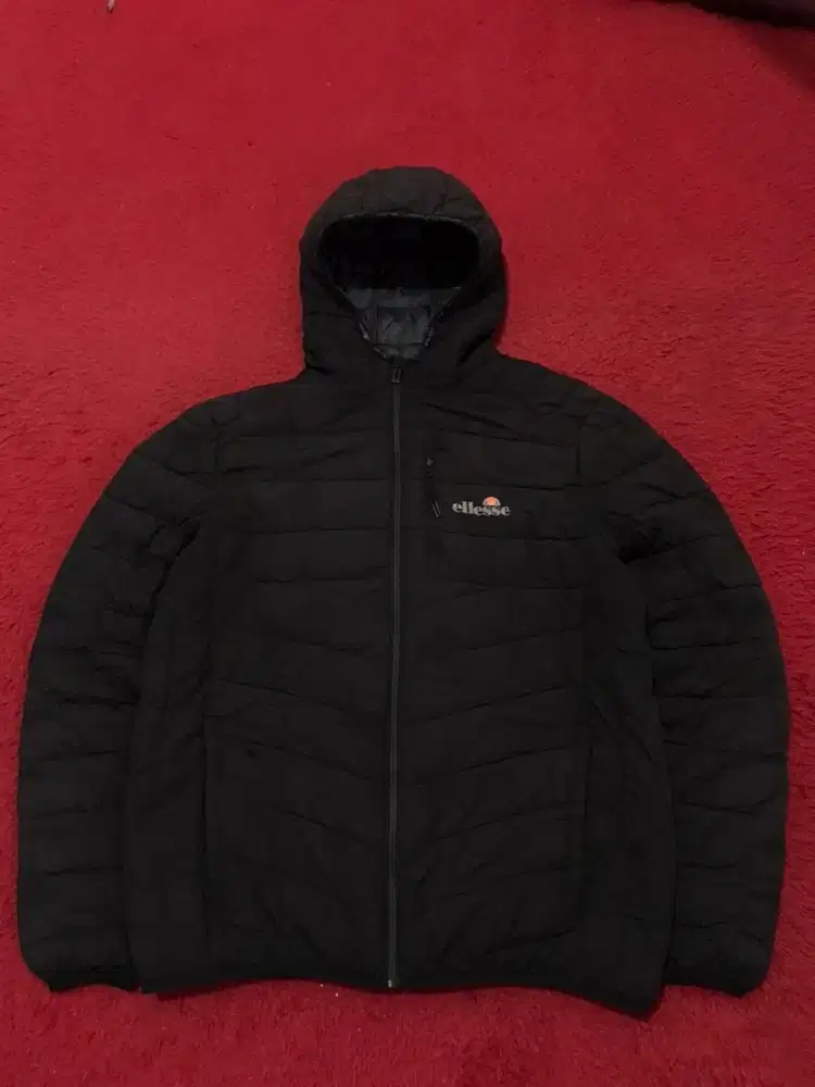 Jacket Puffer Ellesse Original