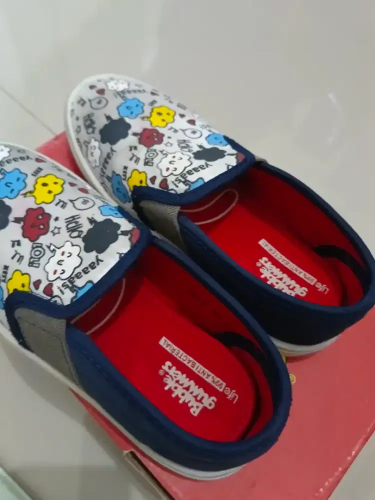 Sepatu anak Bubble Gummers