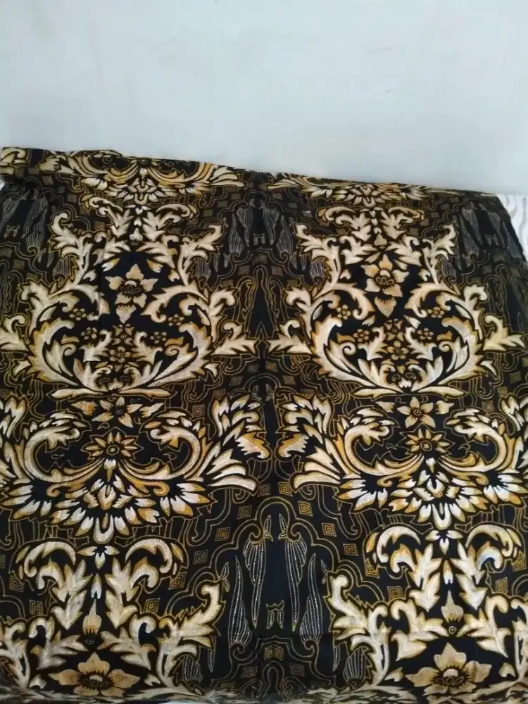 Bahan batik tulis original
