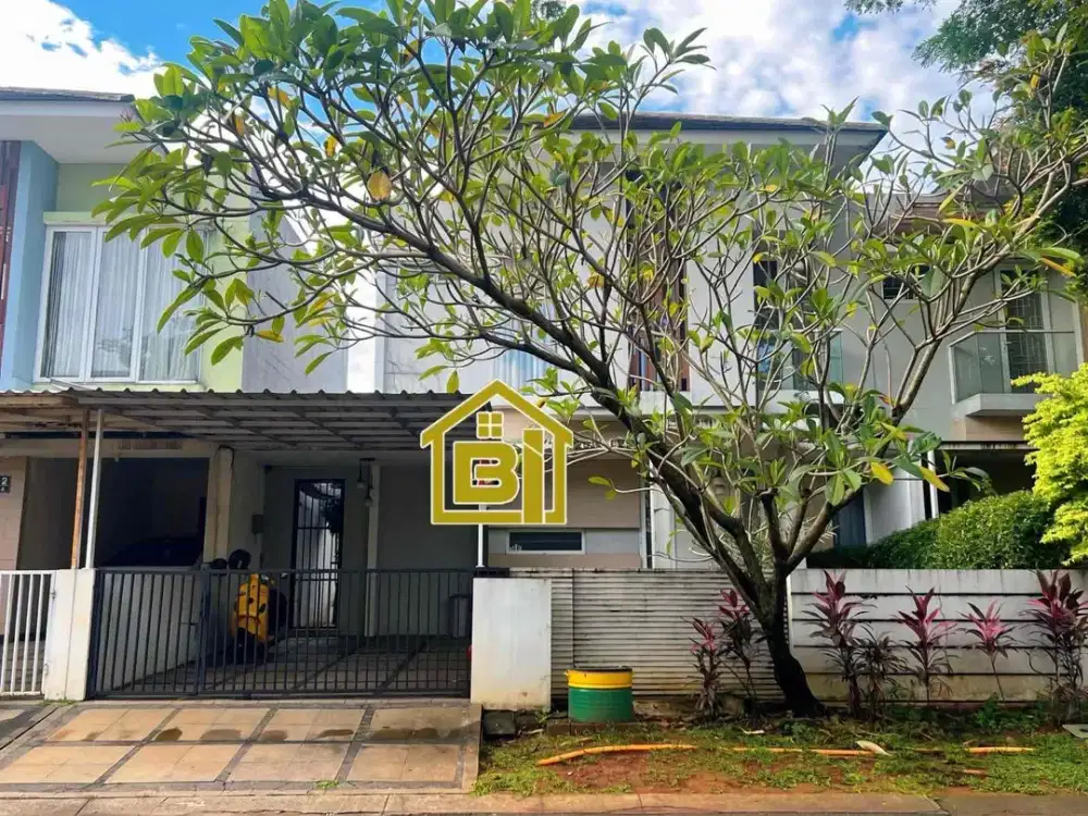 Turun Harga ! Jual Cepat Rumah modern Minimalis di Perumahan Elite Citra Grand Cibubur posisi Hoek