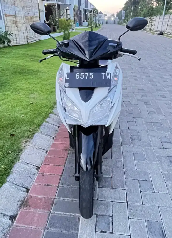 Dijual Honda Vario kzr 2014