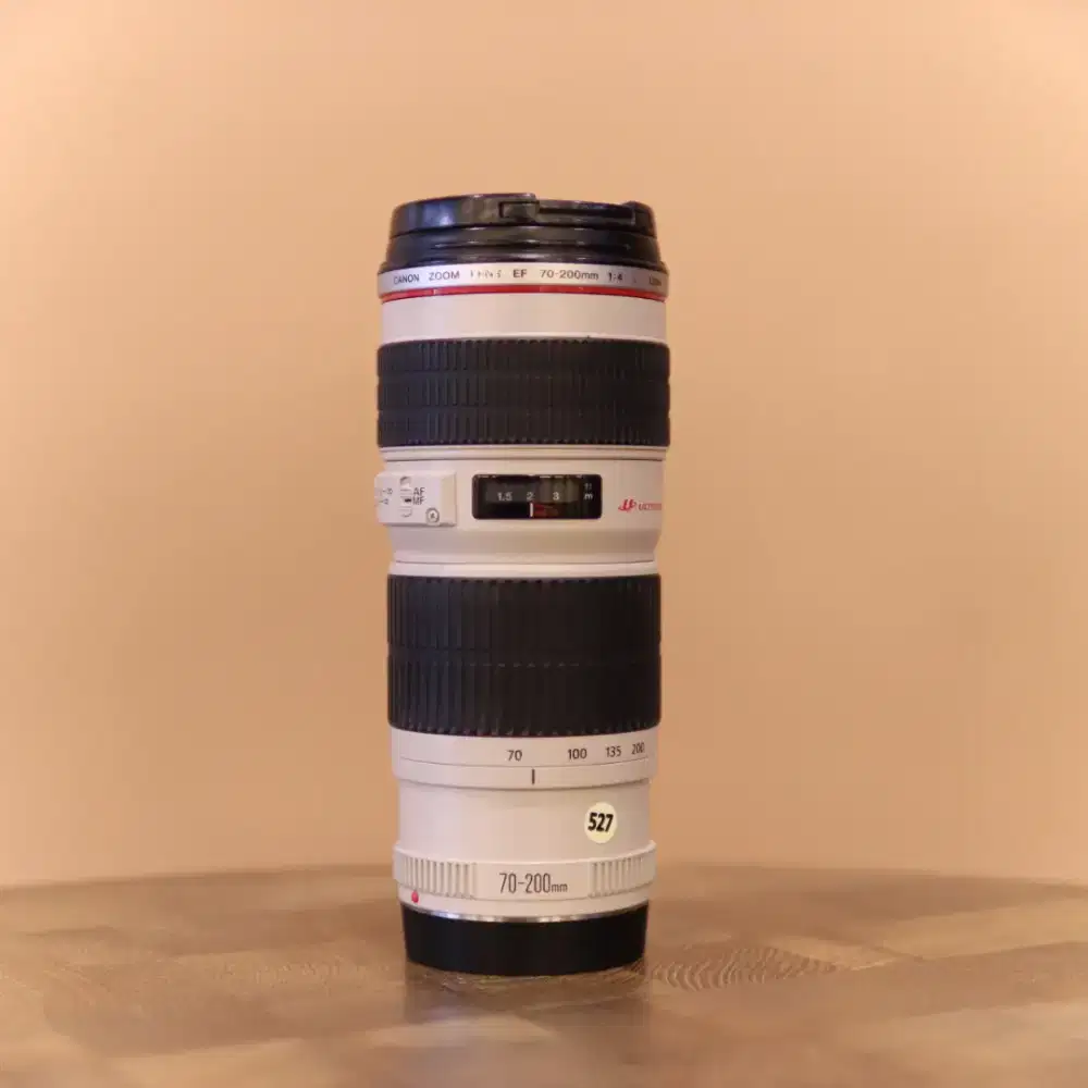 CANON EF 70-200MM F4 L USM GOOD CONDITIONS