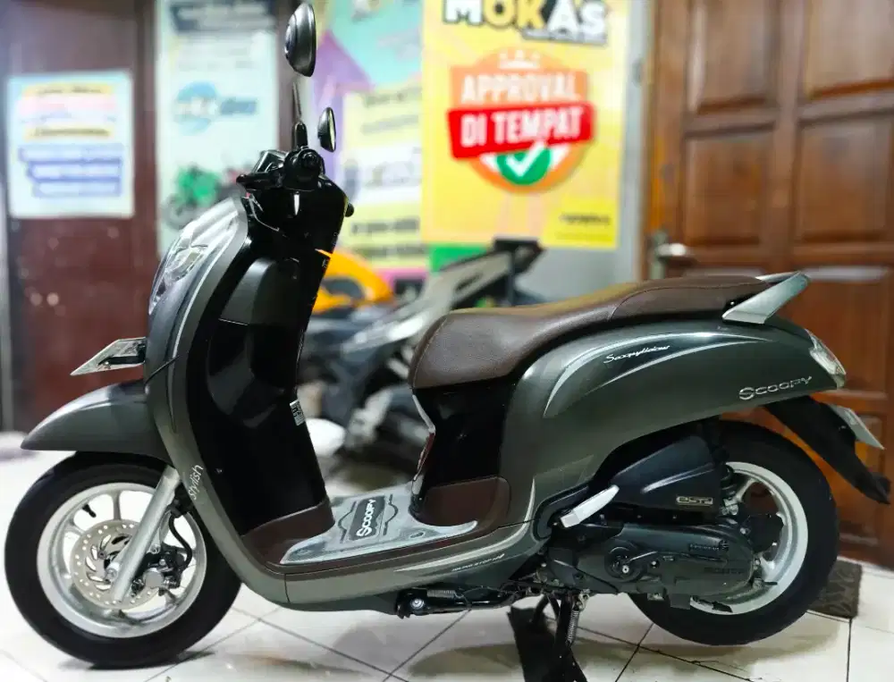 Ts. MURAH DP500K SCOPY STYLISH 2019pmk