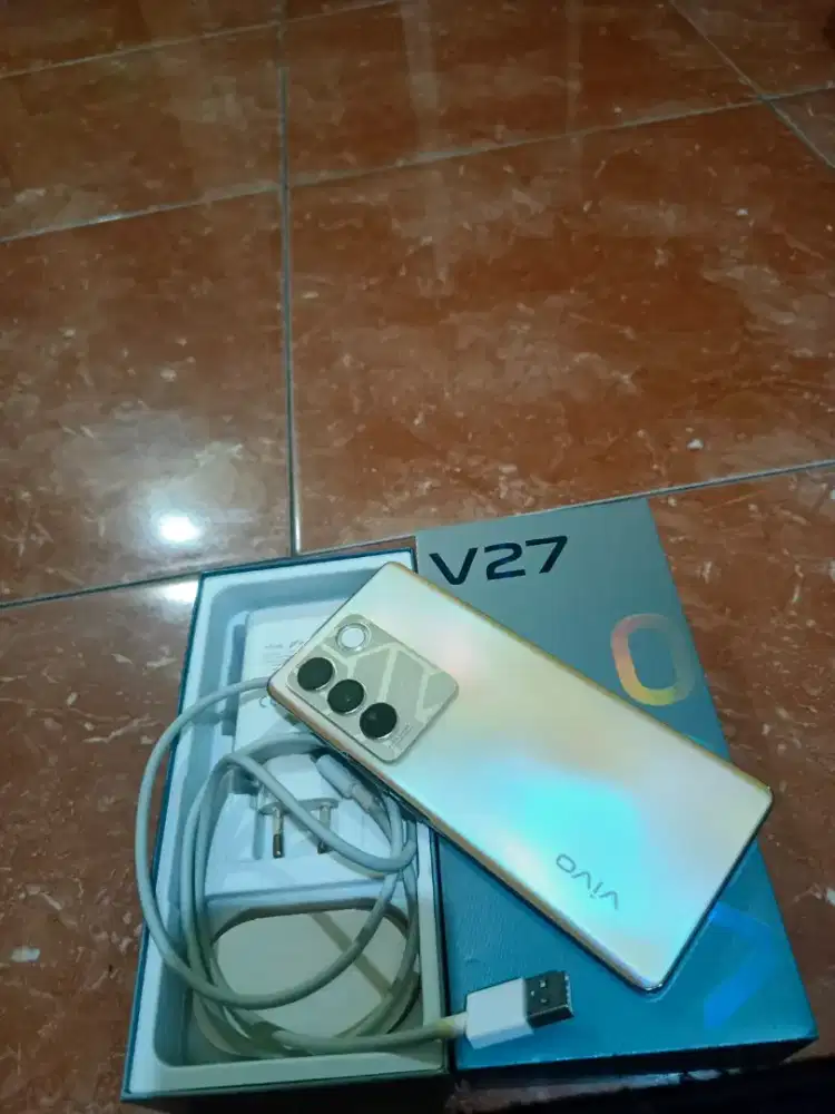 JUAL VIVO V27 5G