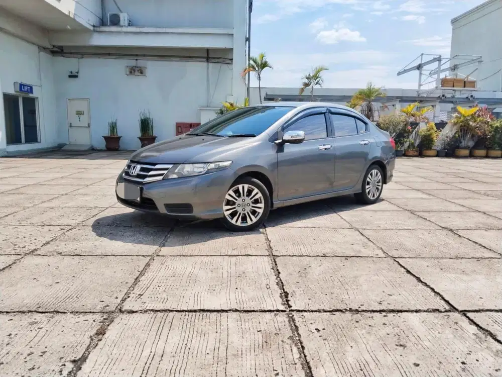 Honda City 2013 Bensin