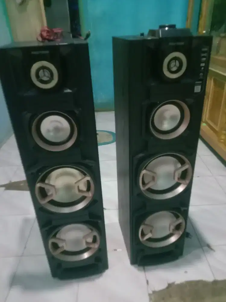 Salon bluetooth & usb