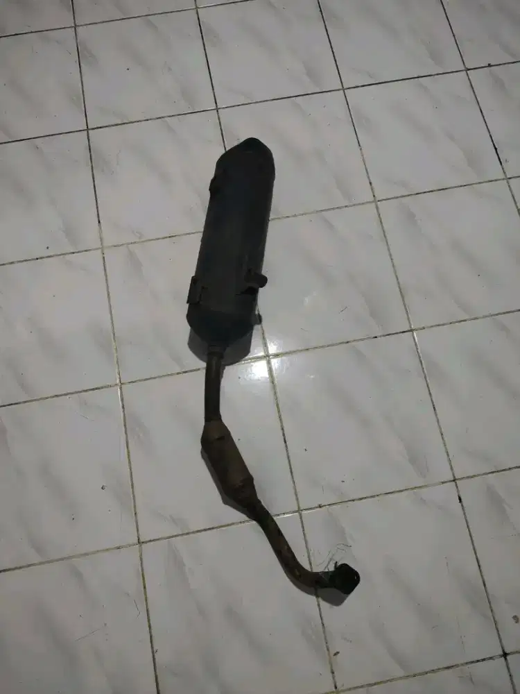 Knalpot aerox new std