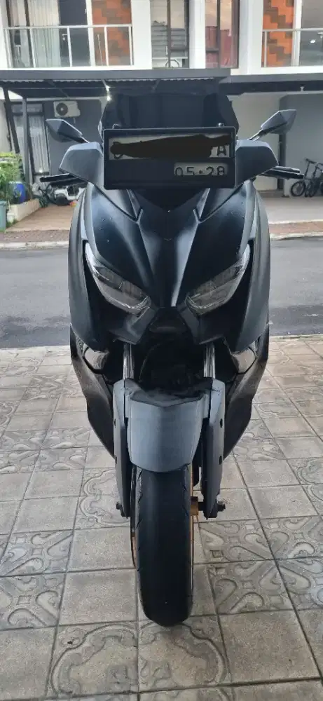 Xmax 2018 lokasi Cileungsi Kilometer Normal Siap pakai