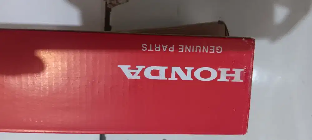 Shock belakang honda