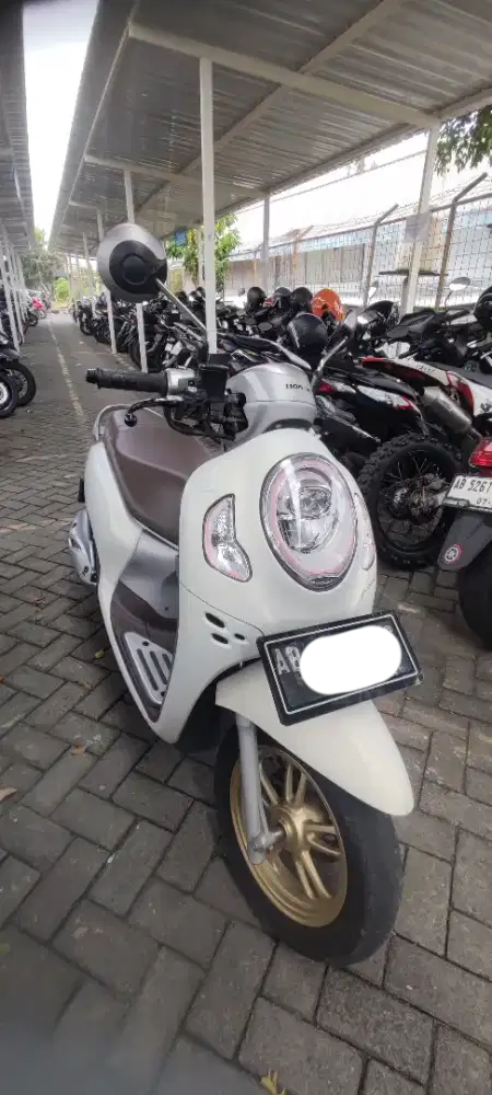 Scoopy 2022 Bulan Des 2021