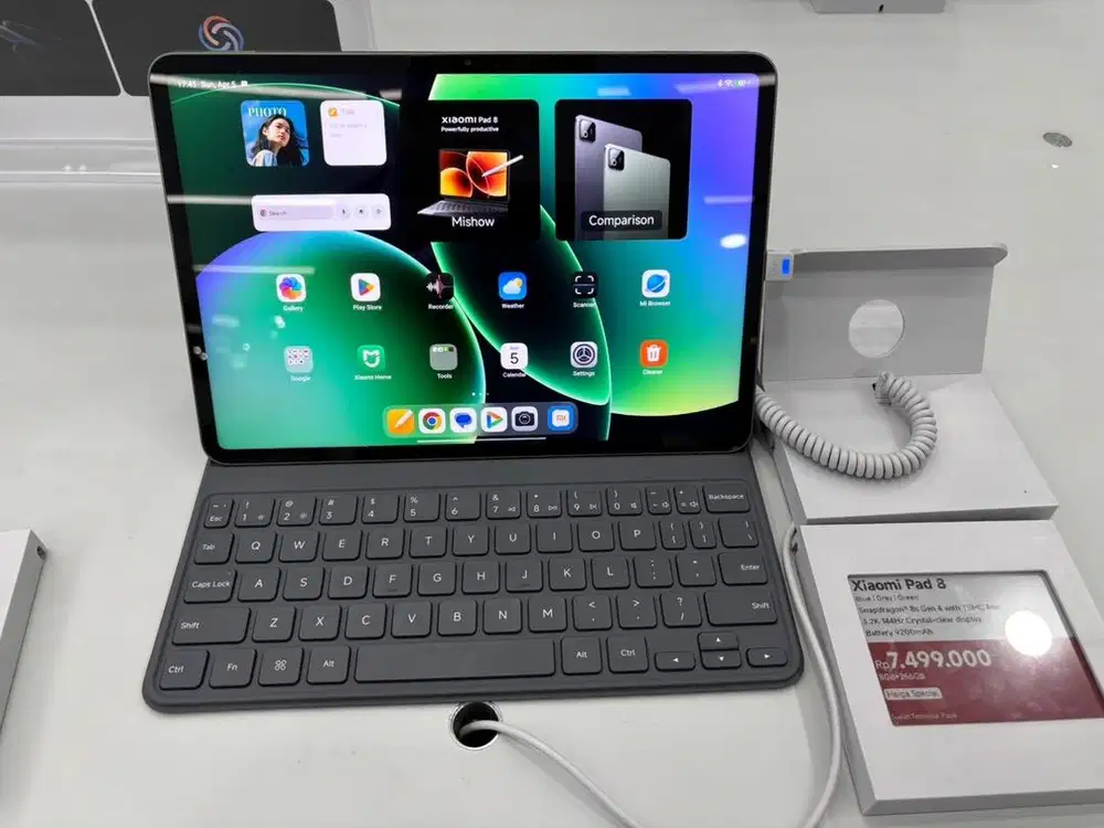 Xiaomi Pad 8 (8/256gb)