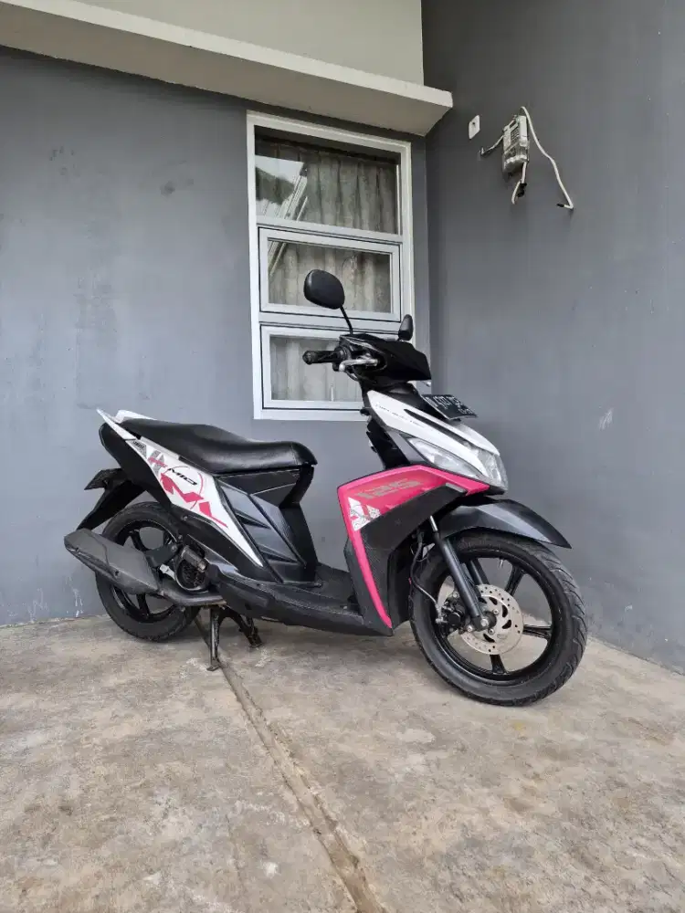 Mio M3 125CC Pajak Isi Nego