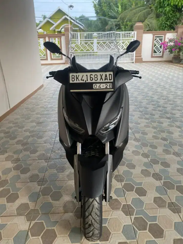 [ODO 7 RIBU] YAMAHA XMAX 2017 ! LIKE NEW