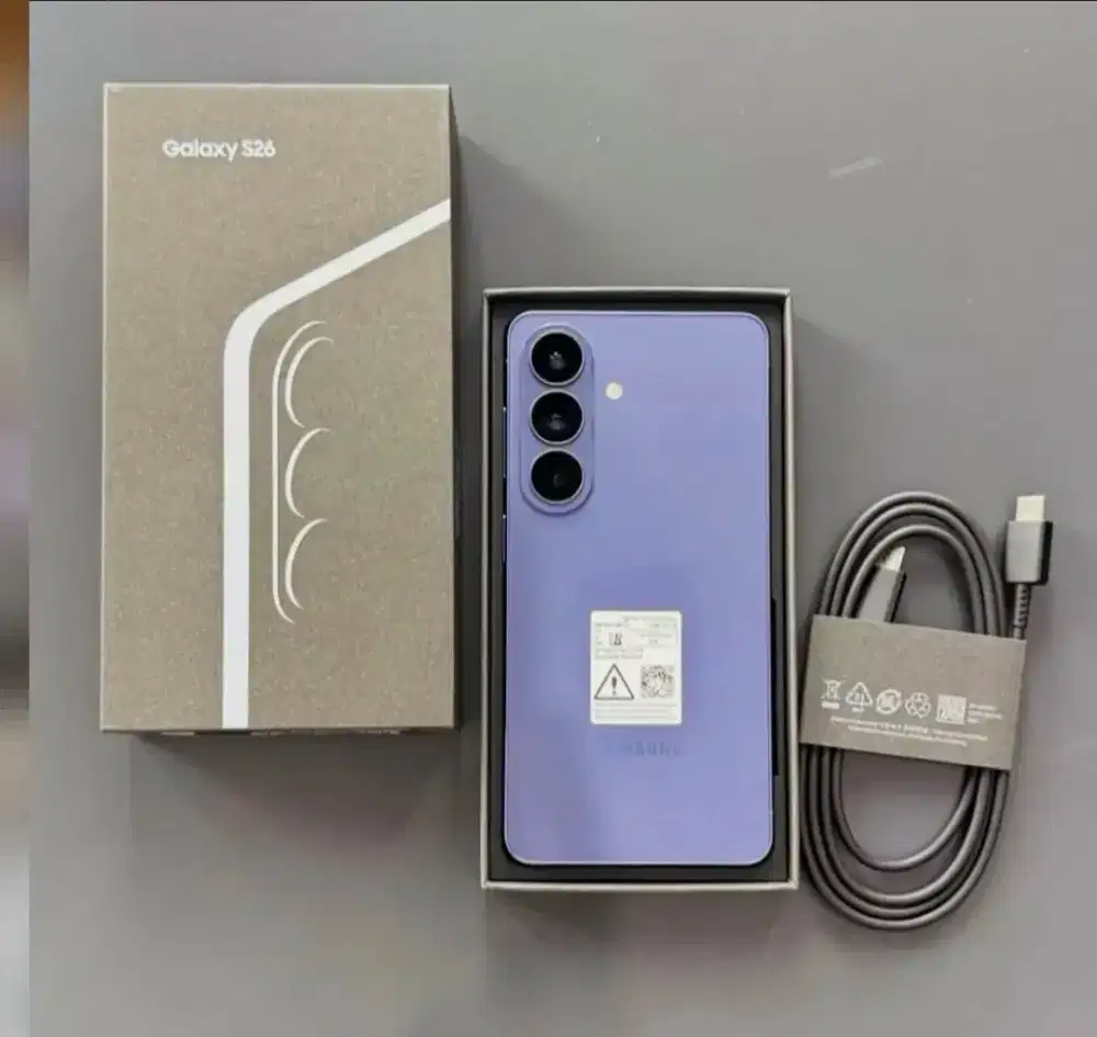 S26 basic bayar internal 256 bawa pulang yg 512