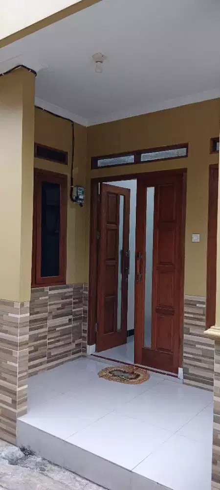 Dikontrakkan 1 Unit Rumah