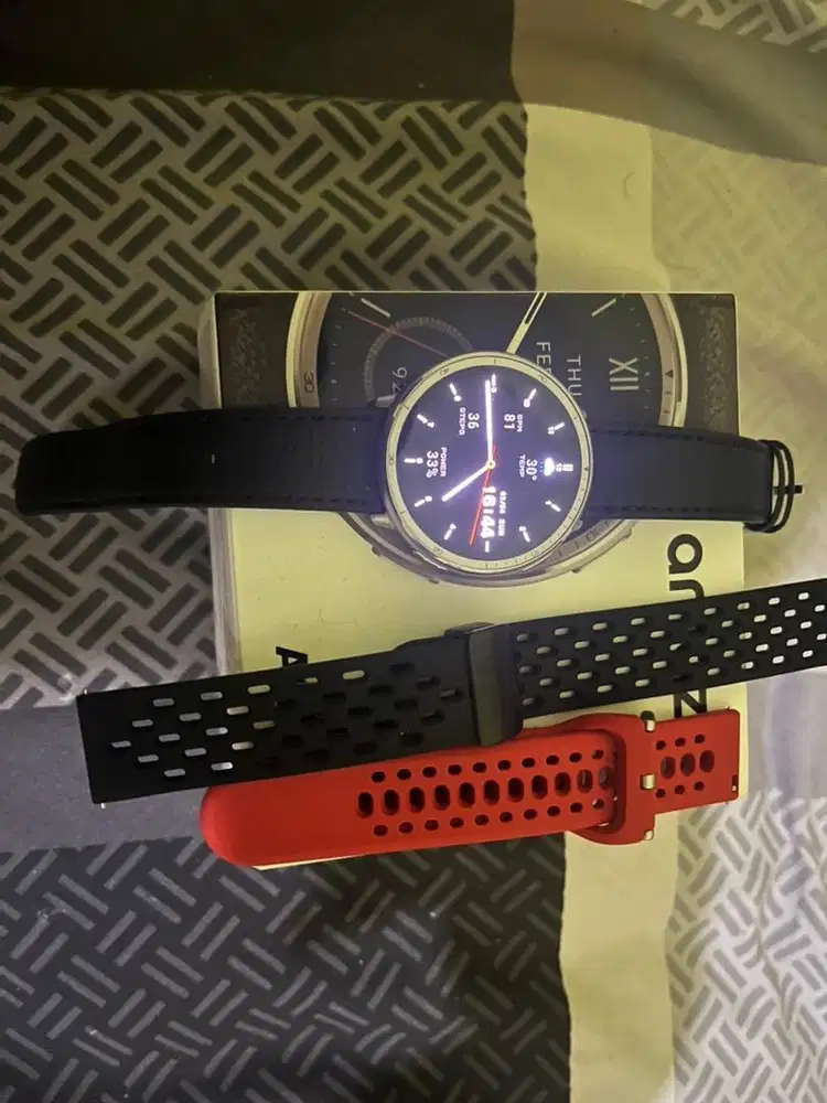 Smarwacth Amazfit Active 2