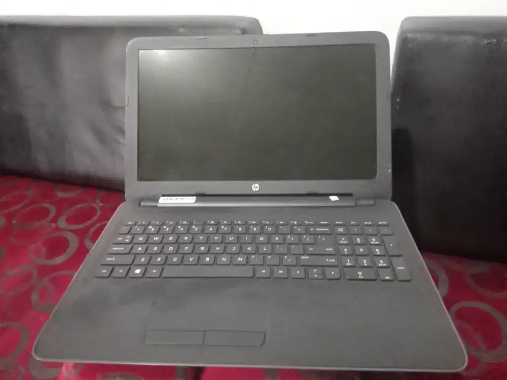 Laptop HP Core i3 ram 8gb mulus orian siap pakai
