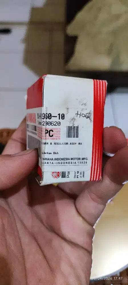 KIPROK ORI YAMAHA RX KING