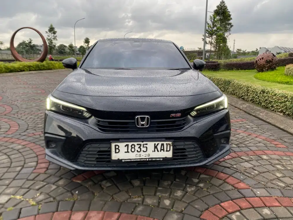 Honda Civic 2023 Bensin