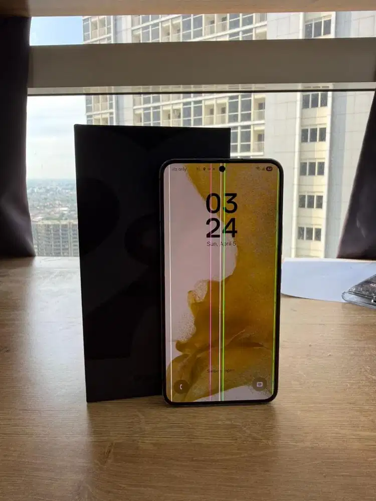 Samsung S22 5G 8/256 Resmi SEIN