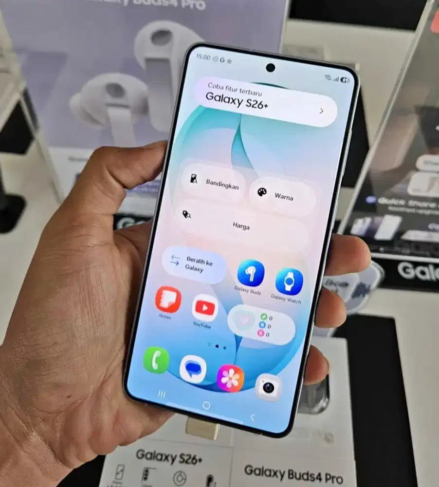 Promo Samsung S26 Plus 512gb Baru