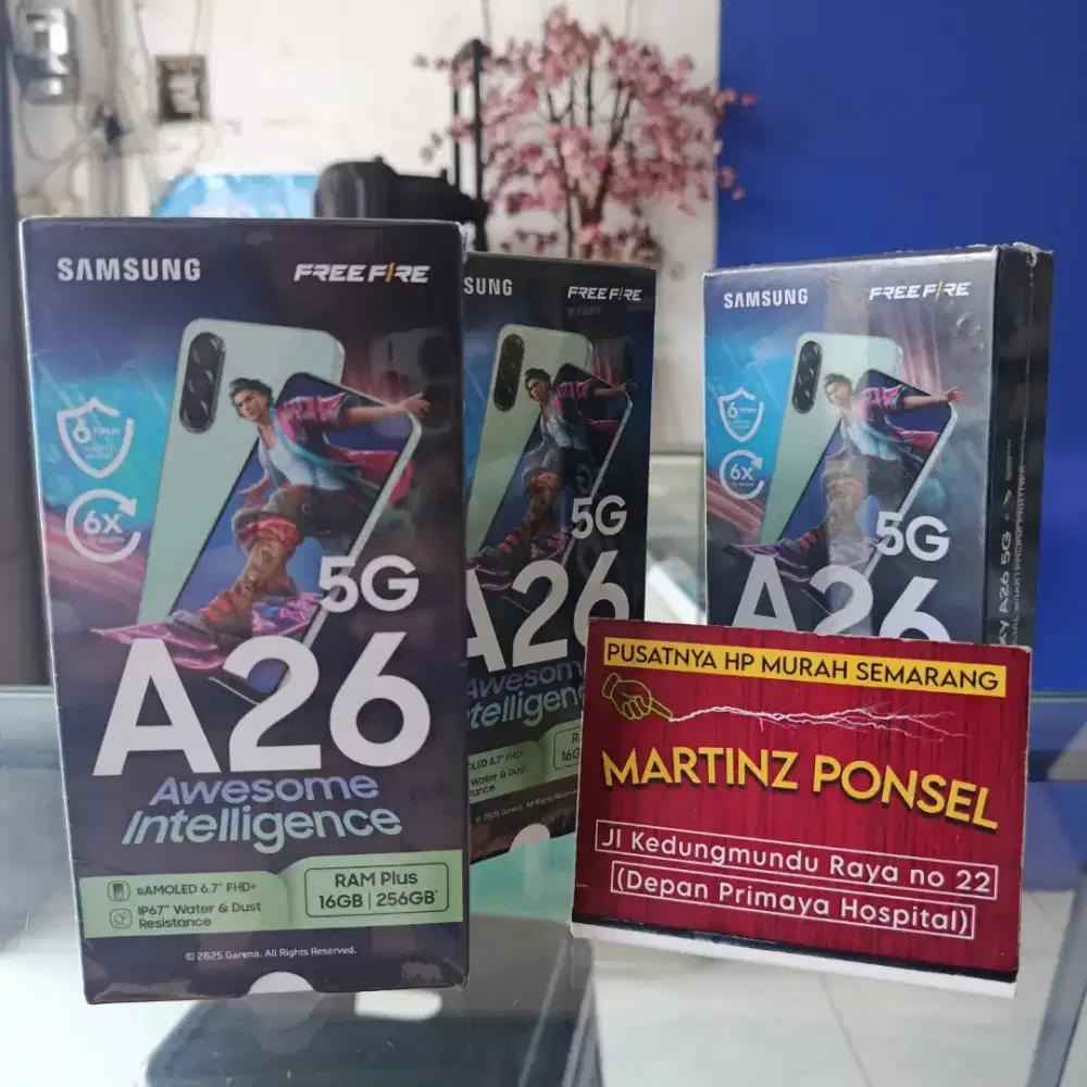 Samsung a26 5g 8/256