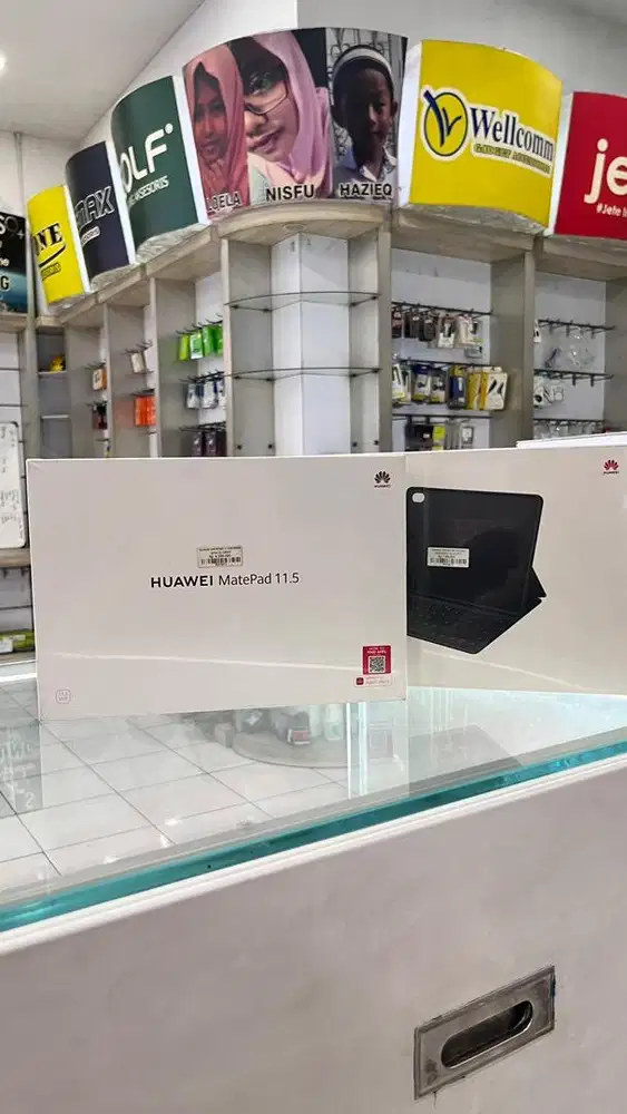 HUAWEI MATEPAD 11,5 INC 6/128GB