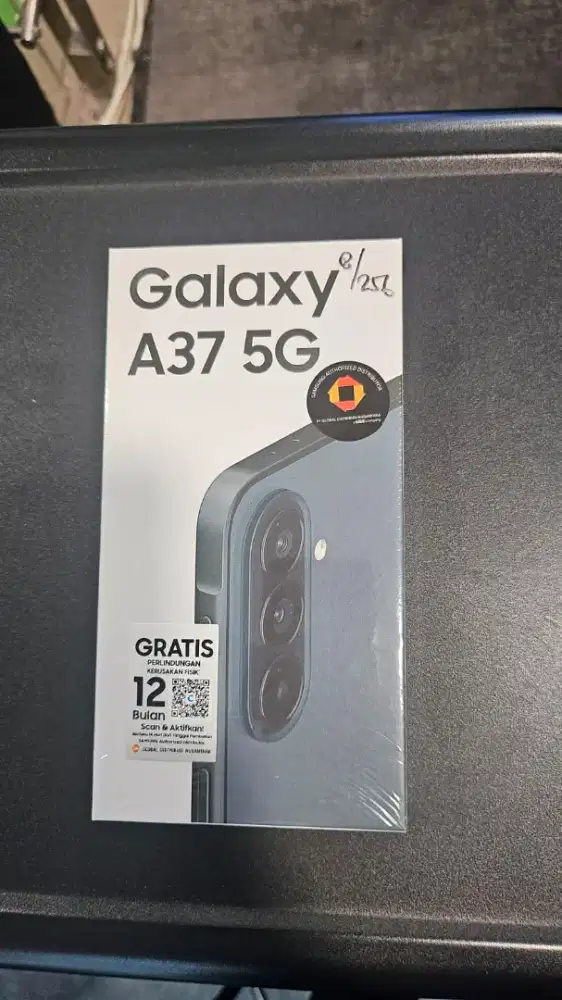 Samsung Galaxy A37 8/256GB - Garansi Resmi Samsung