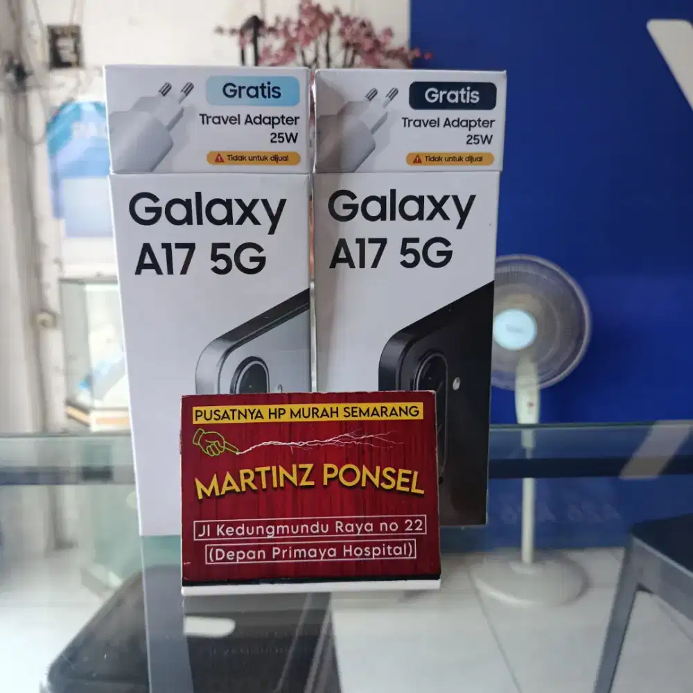 Samsung a17 5g 8/256