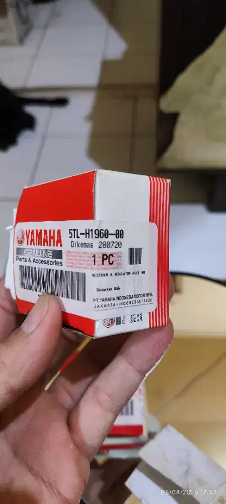 KIPROK MIO ORI YAMAHA 5TL