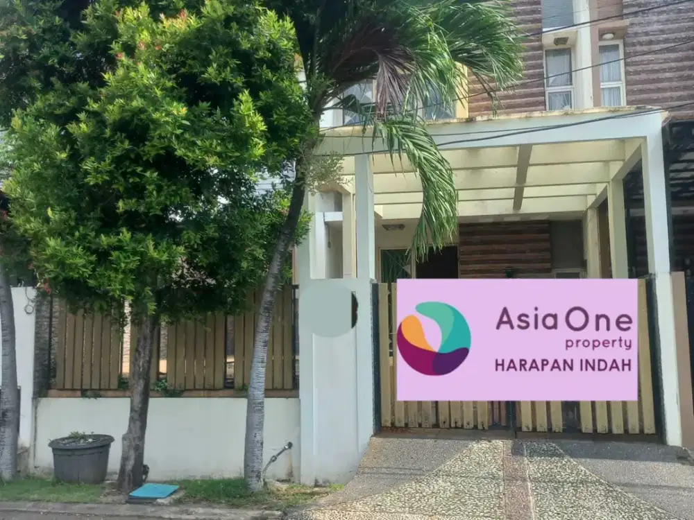 Dijual rumah bagus siaphuni di Harapan Indah Cluster Ifolia