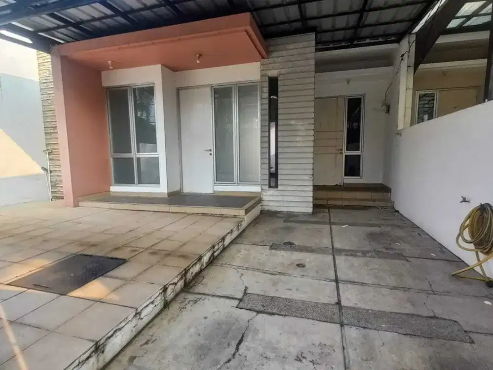 Dijual rumah bagus siaphuni di Harapan Indah Cluster Ifolia