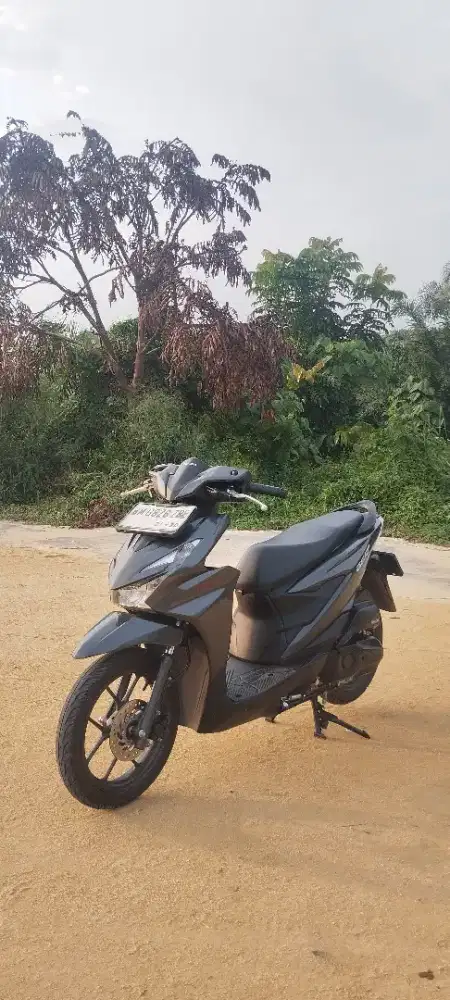 Beat deluxe tahun 2024