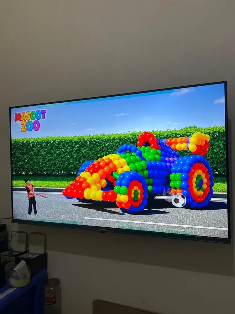 TV PANASONIC 43 + braket (nego)