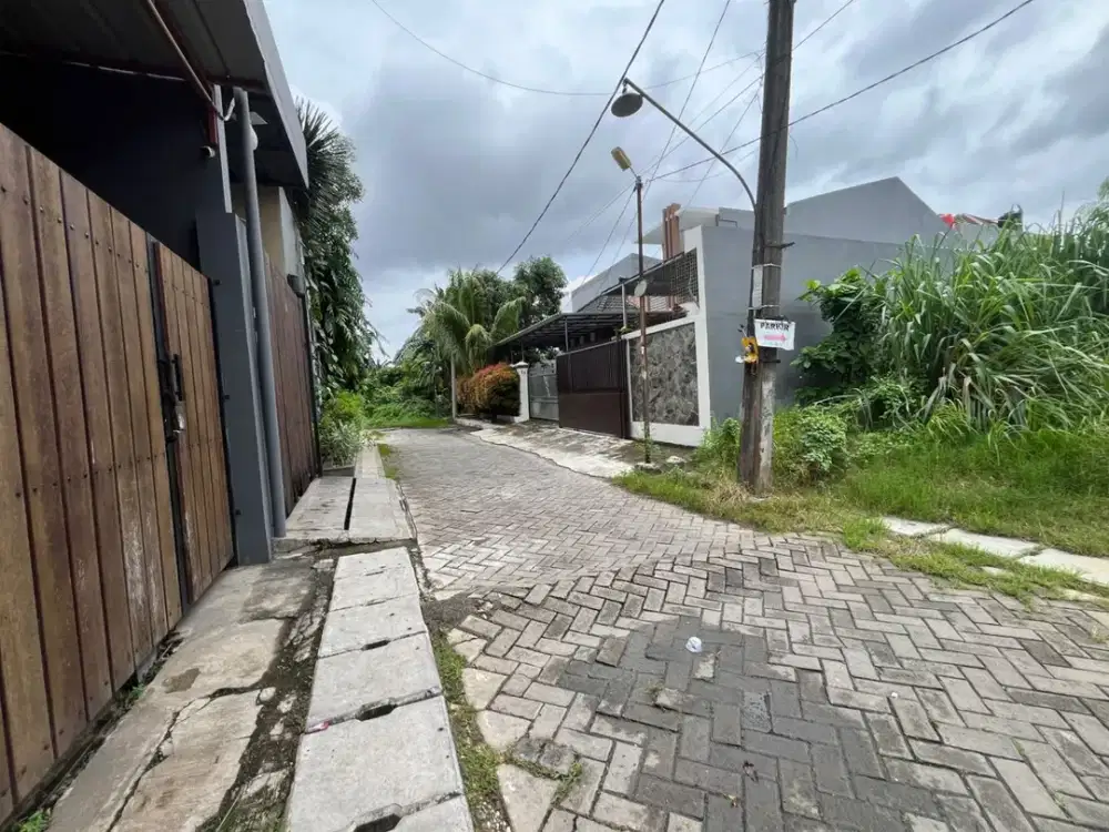 Kavling Dekat Brawijaya Hospital Tangerang, SHM Sudah Siap Balik Nama