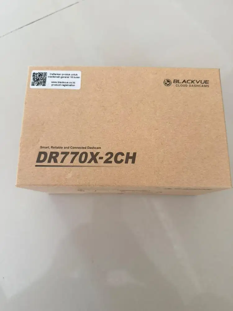 Dashcam Blackvue DR770X-2CH