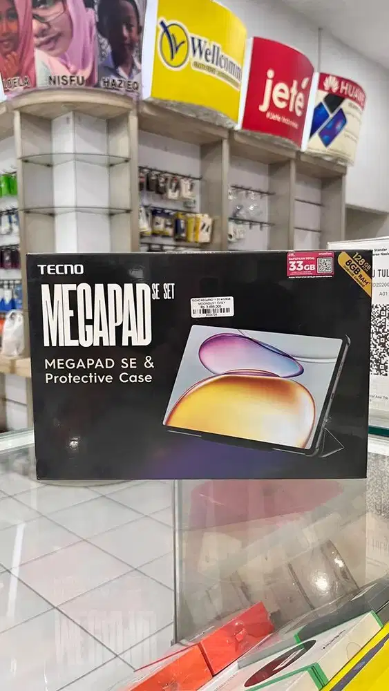 MEGAPAD SE 11 4/128GB