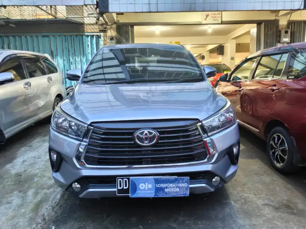 MURAH DIJAMIN New Innova Reborn 2.0 G manual matic 2021 / 2019 2.0 2.4