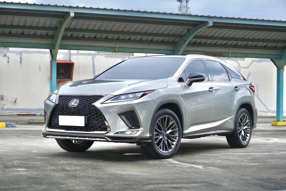 Lexus RX300 FSport Facelift 2.0 2021
