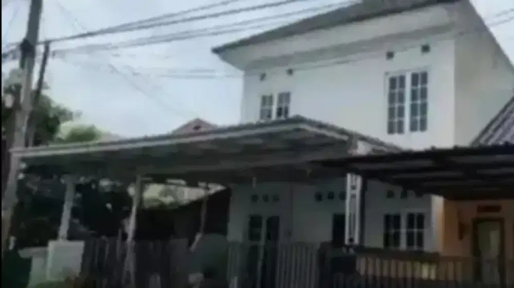 Villa Bogor Indah VBI 2