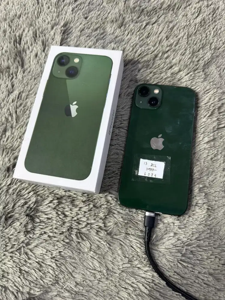 Iphone 13 256 gb inter all operator