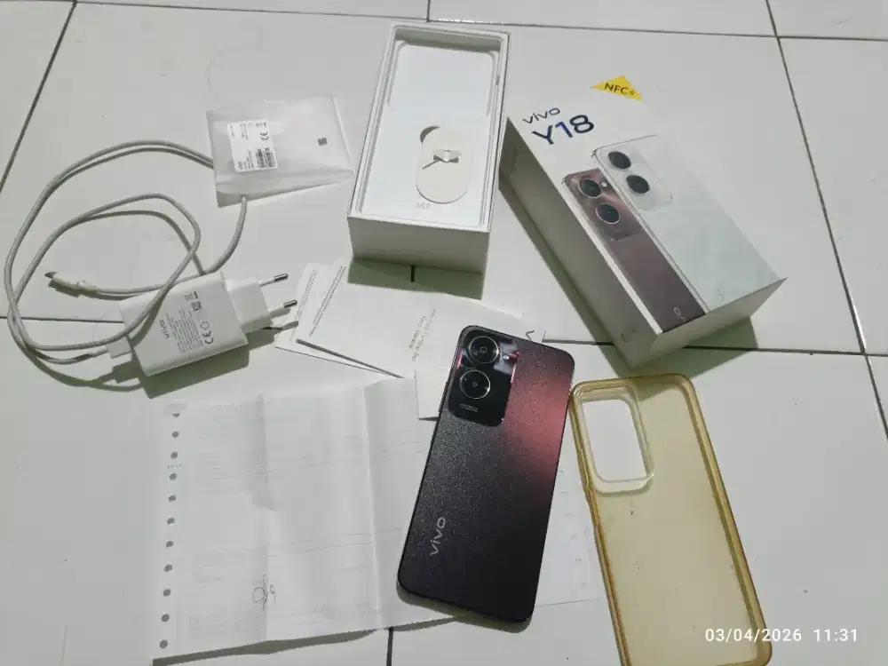 vivo y18 nfc 6/128gb