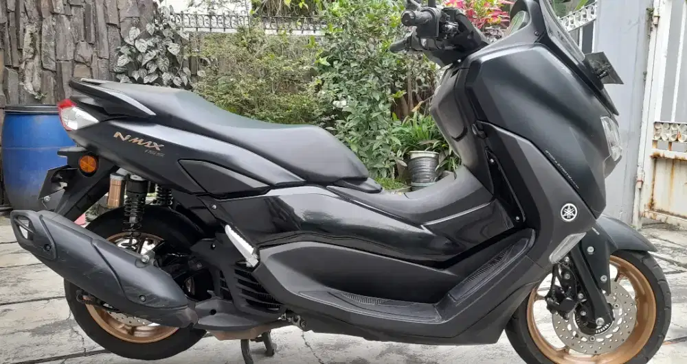 Yamaha Nmax ABS keyless connected