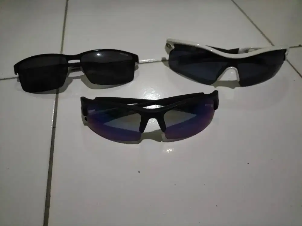 Seken kaca mata pria