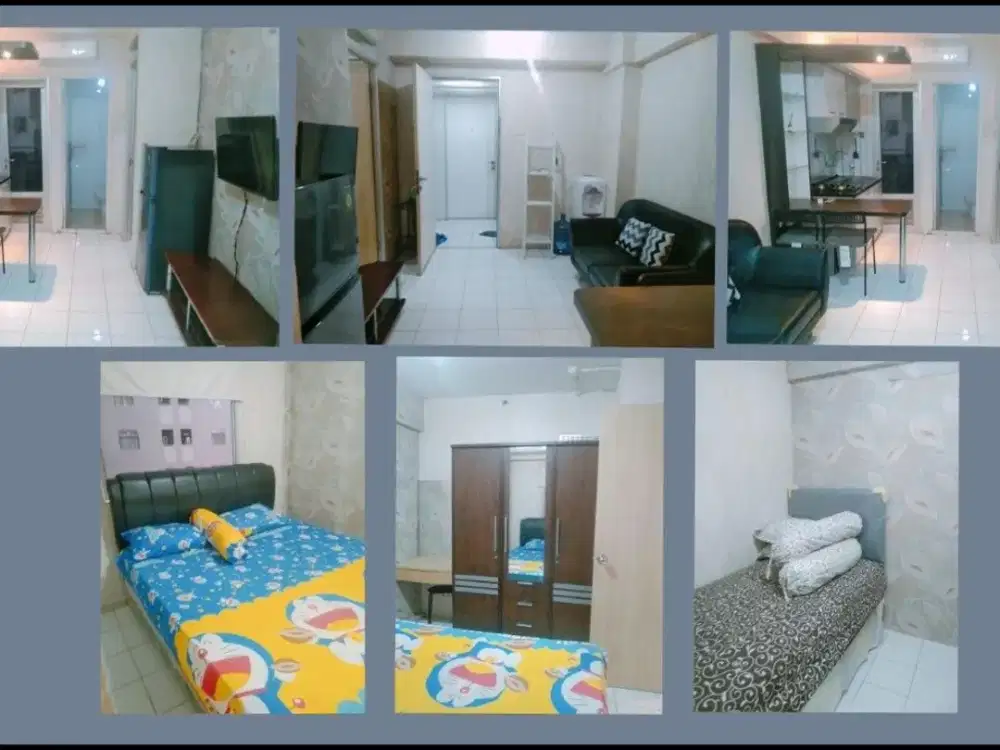 Disewakan 2BR Fully Furnihed Apartemen Gading Nias Residence