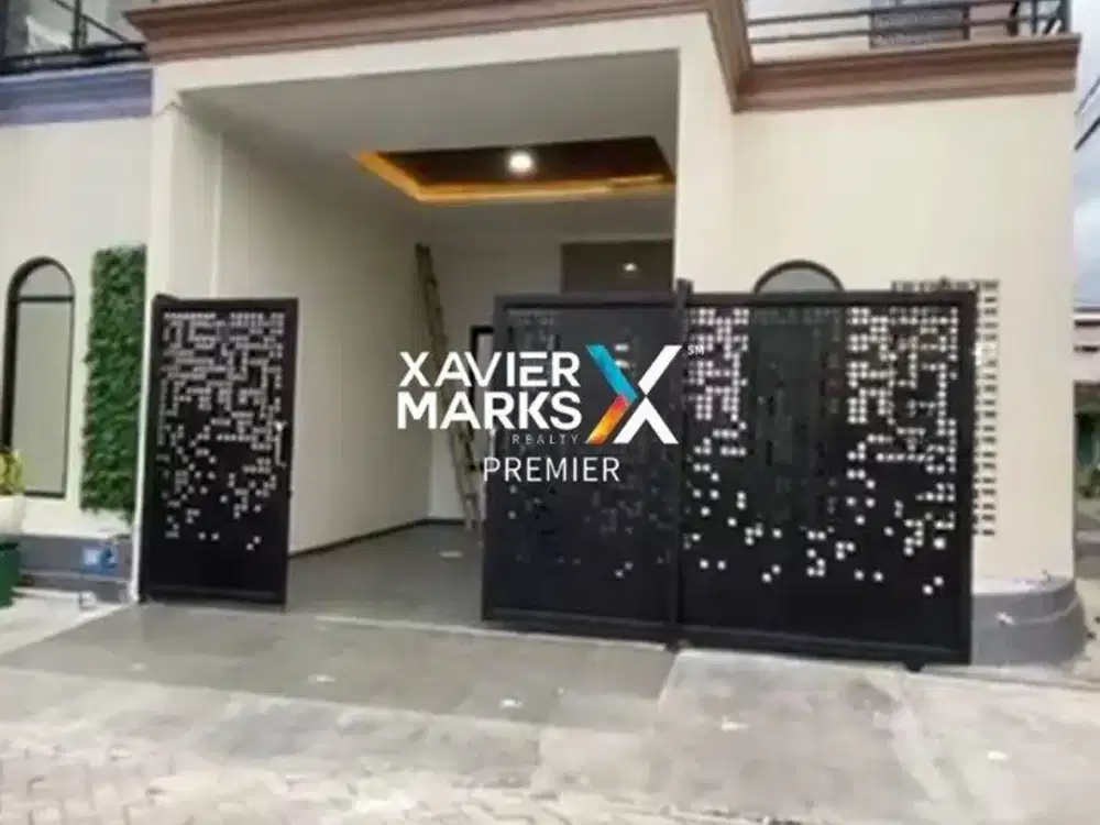 Hot Listing Rumah Modern Minimalis di Sawojajar Malang