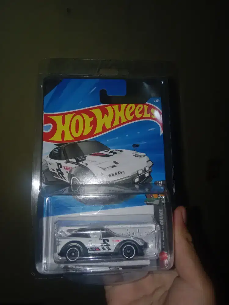 Hotwheels mazda mx-5 miata